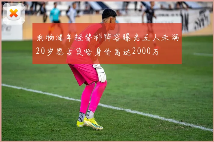 利物浦年轻替补阵容曝光五人未满20岁恩古莫哈身价高达2000万